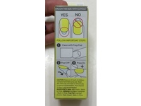 Kiss Impress The No Glue Mani Nails, Brillix Yellow, 30 Count - thumbnail 3