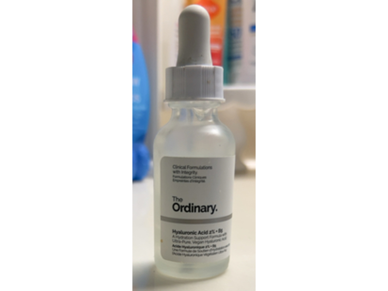 The Ordinary Serum, Hyaluronic Acid 2% + B5, 30 mL