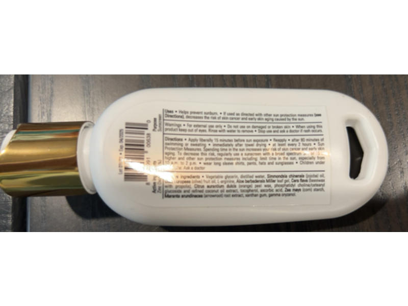 3RD Rock Essentials Sun Block Sunscreen Lotion, SPF 35 1.7 oz/50 mL