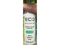 Eco Style Soothe & Shine Scalp Oil, Olive Oil, 4 fl oz/118 mL - Image 3