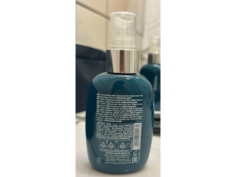 Alfaparf Milano Anti-Breakage Daily Fluid Shampoo, 4.23 fl oz/125 mL