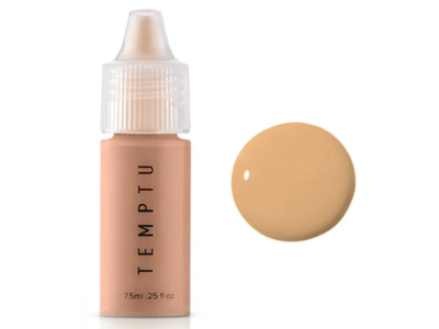 Temptu S/B Foundation, Toffee 006, 0.25 fl oz/7.5 mL
