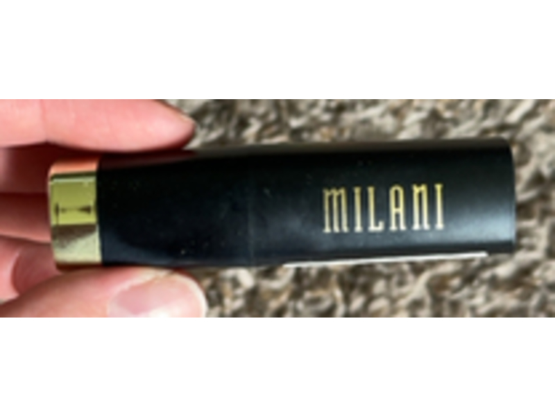 Milani Bold Color Statement Matte Lipstick, I Am Invincible, 0.14 oz/18.14 g