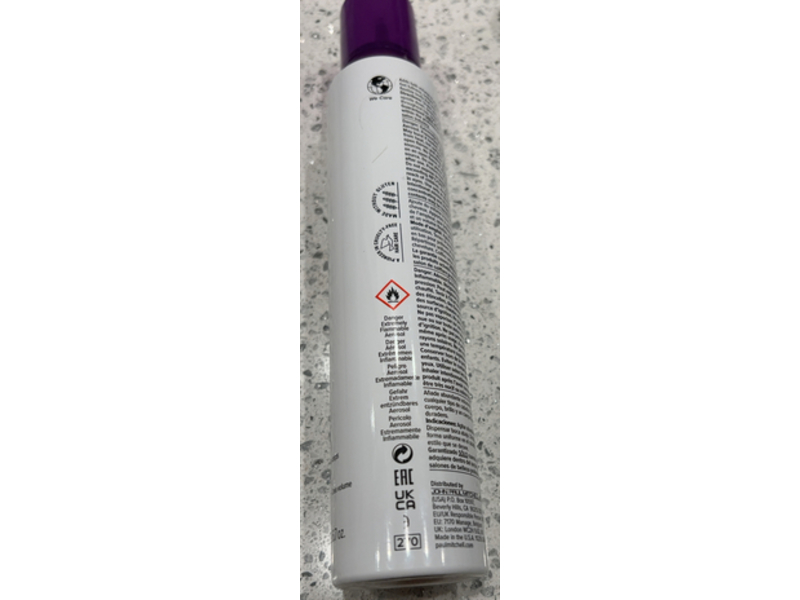 Paul Mitchell Extra-Body Sculpting Thickening Foam, 6.7 oz/200 mL