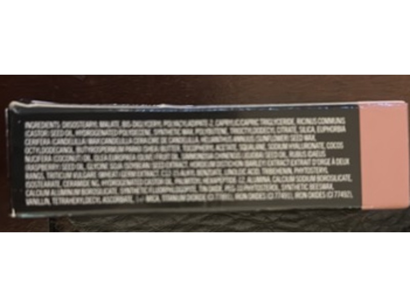 M.A.C. Cosmetics Lustreglass Sheer Shine Lipstick, Not Humble. 3.5 g