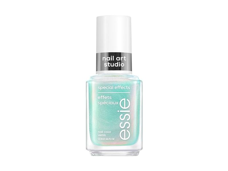 Essie Special Effects Nail Color, 09 Mystic Marine, 0.46 fl oz/13.5 mL