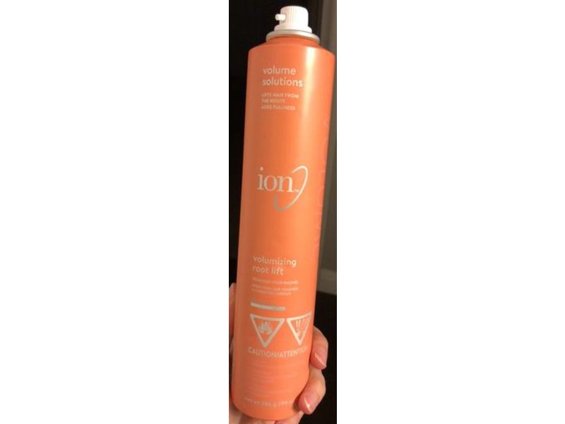 Ion Volume Solutions Volumizing Root Lift Hair Spray, 10.01 oz/299 mL