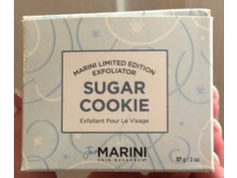 Jan Marini Skin Research Sugar Cookie Exfoliator, 2 oz/57 g