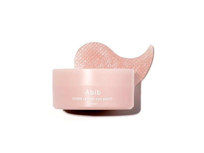 Abib Pdrn Retinal Eye Patch, Glow Jelly, 30 Patches, 2.96 oz/84 g, 2 Count