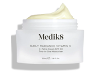 Medik8 Daily Radiance Vitamin C-Tetra Cream Two-In-One Moisturiser, SPF 30, 1.6 fl oz/50 mL - Image 2