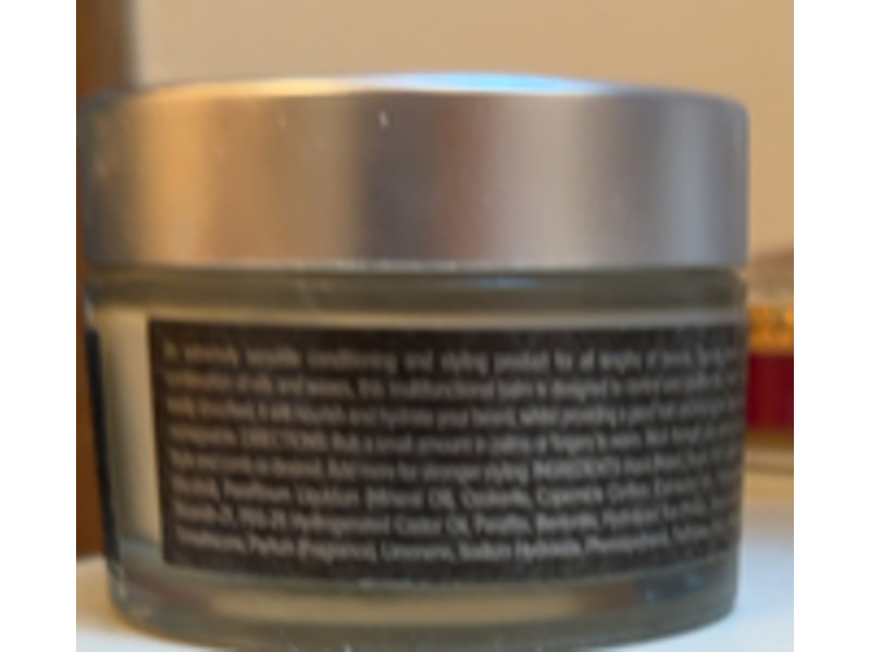 Truefitt & Hill Styling & Conditioning Beard Balm, 50 mL