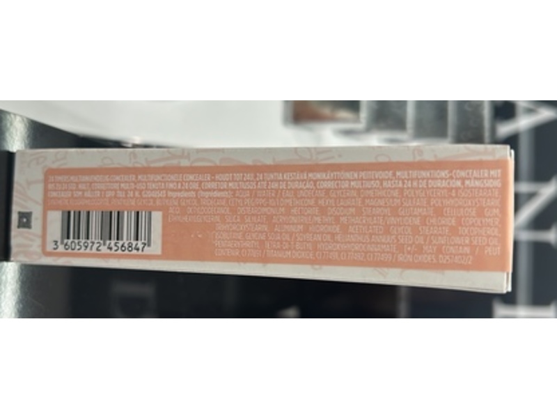 Urban Decay Quickie Waterproof Concealer, 40NN, 0.55 fl oz/16.4 mL