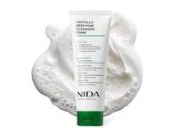 Nida Centella Deep Pore Cleansing Foam, 4.06 oz/120 mL - thumbnail 1