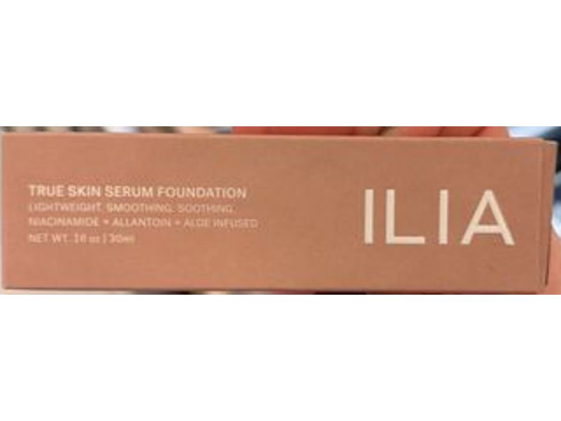 Ilia True Skin Serum Foundation, Tavarua Sf 2, 1 fl oz/30 mL