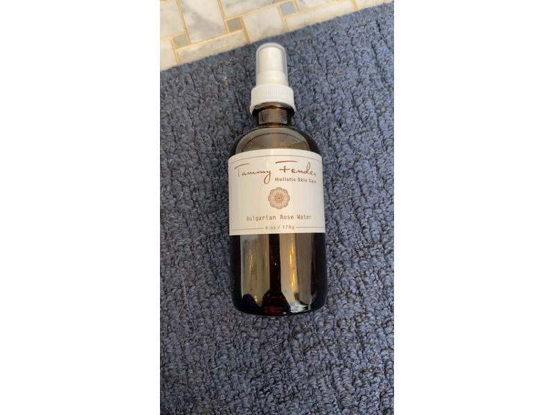 Tammy Fender Natural Bulgarian Rose Water Toner 6 oz / 178 g