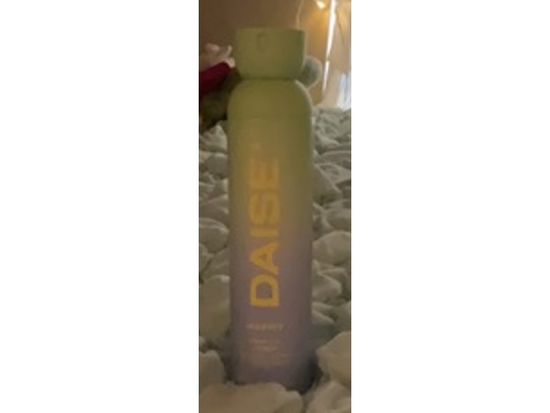 Daise Full Body Deodorant Spray, Happy, 3.5 oz/100 g