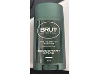 Brut Deodorant Stick, Wisdom, 50 g - Image 3