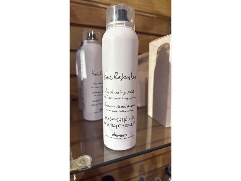 Davines Hair Refresher Shampoo, 5.7 fl oz/150 mL