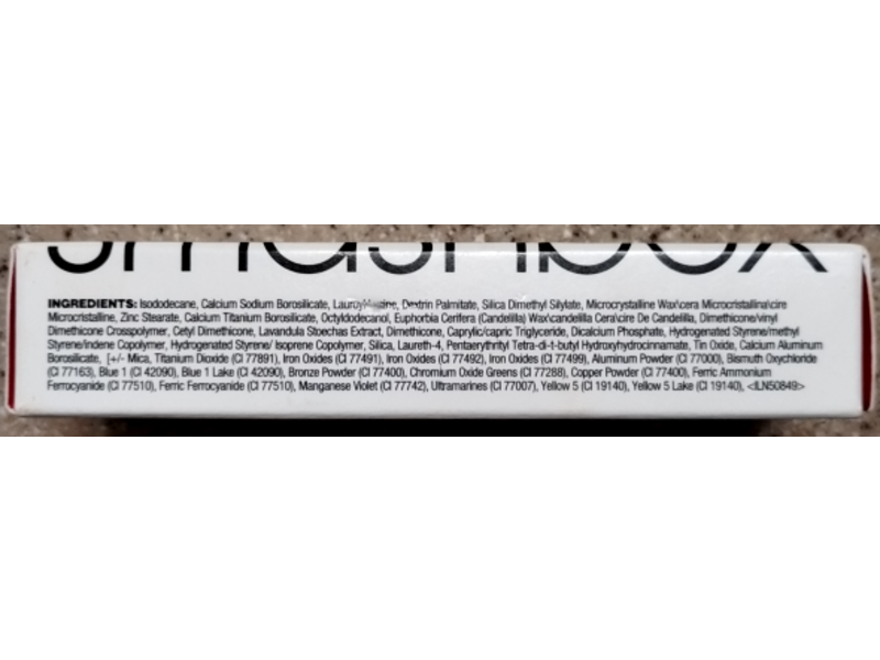 Smashbox Always On Shimmer Cream Shadow, Bronze Shimmer, 0.34 fl oz/10 mL