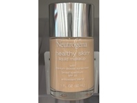 Neutrogena Healthy Skin Liquid Foundation Makeup, Cool Nude 220C, SPF 20, 1 fl oz/30 mL - thumbnail 2