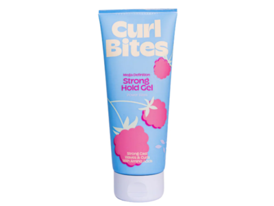 Curl Bites Mega Definition Strong Hold Gel, 200 mL