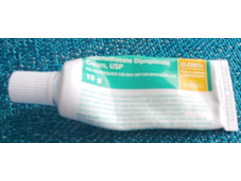 Betamethasone Dipropionate Cream, USP 0.05% 15 GM Almus Pharmceuticals (RX)