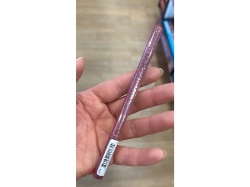 Nyx Professional Makeup Line Loud Lip Liner, Trophy Life, 0.04 oz