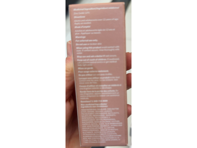 ILIA Super Serum Skin Tint, SPF 40, Rendezvous ST1, 1 fl oz/30 mL