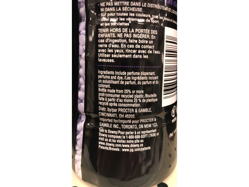 Downy Unstopables Lush In Wash Scent Booster Beads, 10 oz/285 g