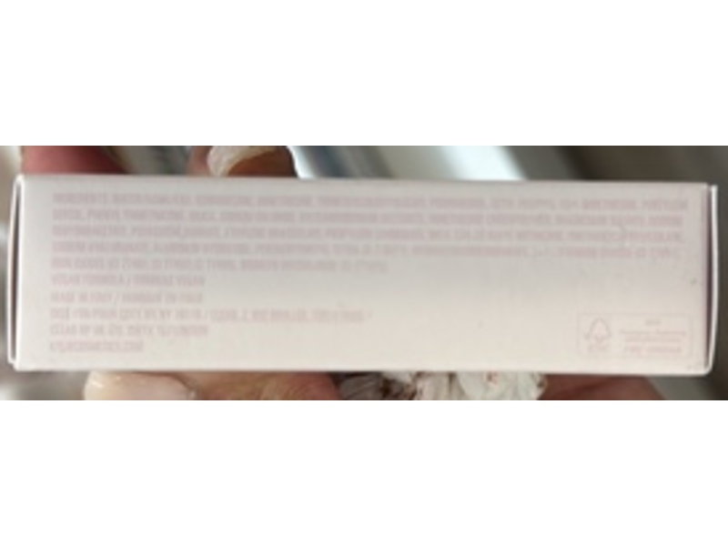 Kylie Cosmetics Skin Tint Blurring Elixir, 1N, 1 fl oz/30 mL