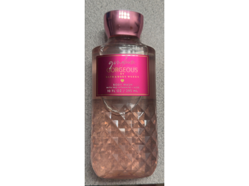 Bath & Body Works Body Wash, Gingham Gorgeous, 10 fl oz/295 mL