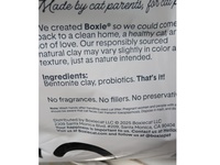 BoxiePro Deep Clean Clumping Clay Cat Litter, 12.7 kg - thumbnail 3