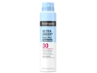 Neutrogena Ultra Sheer Body Mist Sunscreen, SPF 30 , 5 oz/141 g - thumbnail 1