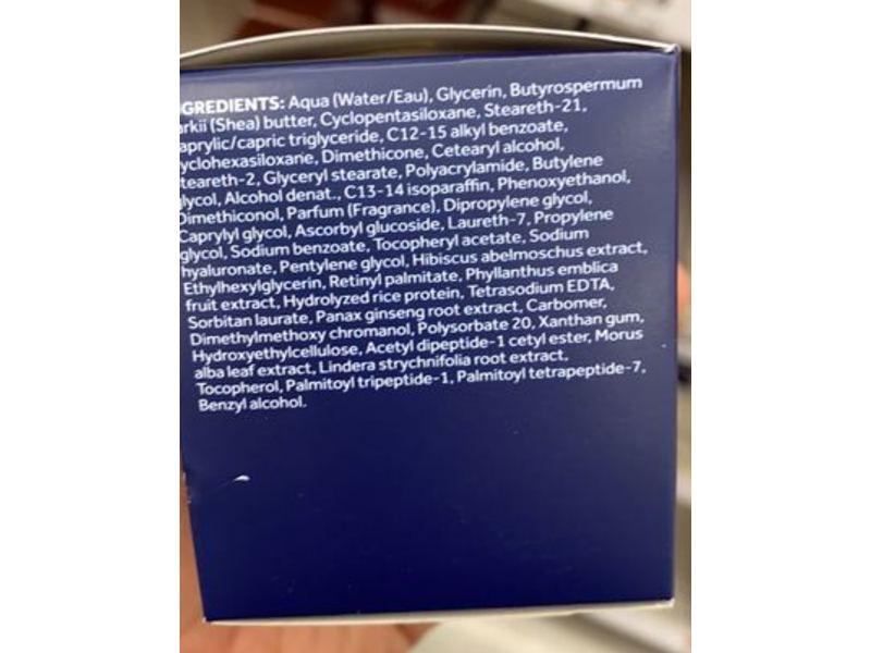 No7 Lift & Luminate Triple Action Night Cream, 1.69 fl oz/50 mL