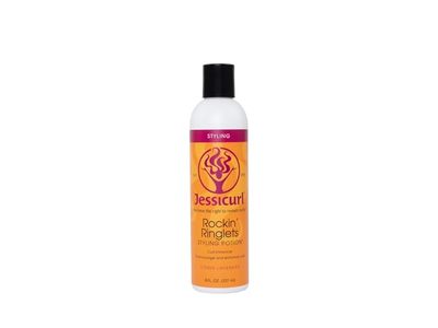 Jessi Curl Rockin' Ringlets Styling Potion, Citrus Lavender, 8 fl oz/233 mL