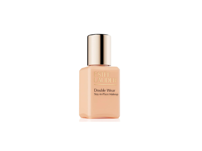 Estee Lauder Double Wear Stay-In-Place Makeup, SPF 10, 1W2 Sand, 0.5 fl oz/15 mL