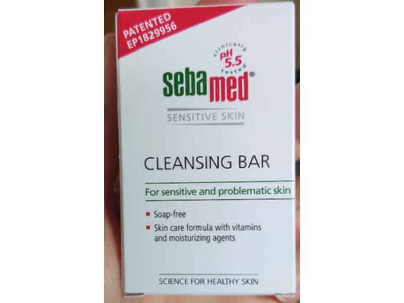 Sebamed Cleansing Bar