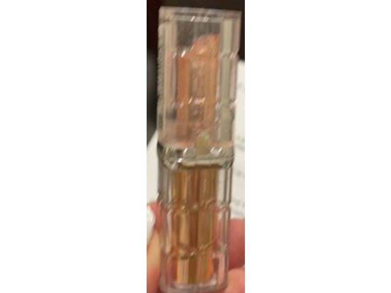 L'Oreal Paris Makeup Colour Riche Plump and Shine Lipstick, Coconut Plump, 0.1 oz