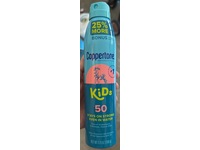 Coppertone Kids Sunscreen Spray, SPF 50, 6.9 oz/196 g, Pack Of 2 - thumbnail 2