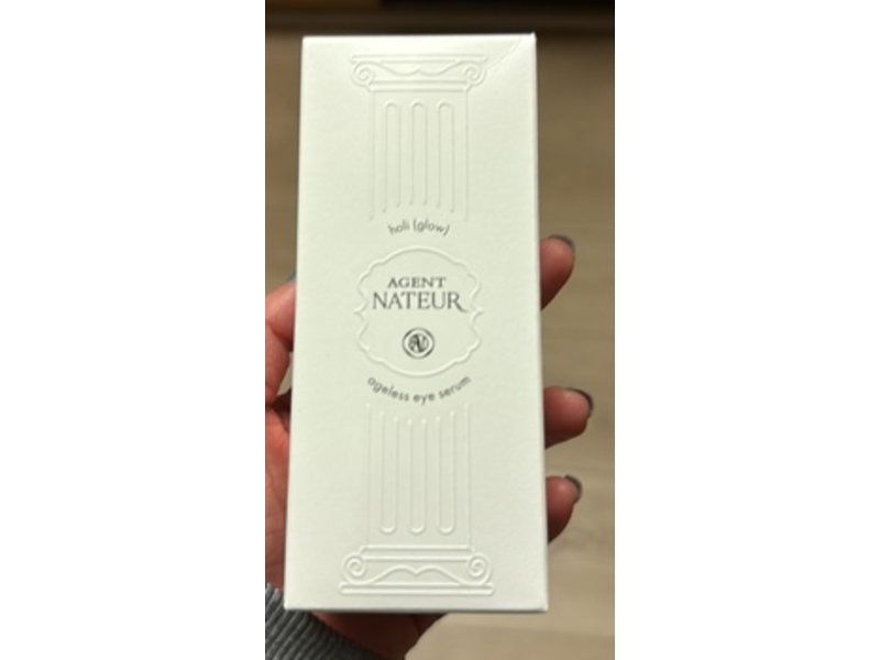 Agent Nateur Holi Glow Ageless Eye Serum, 0.65 oz