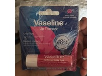 Vaseline Lip Therapy, Rosy Lips, 0.16 oz/4.8 g, Pack Of 4 - thumbnail 2