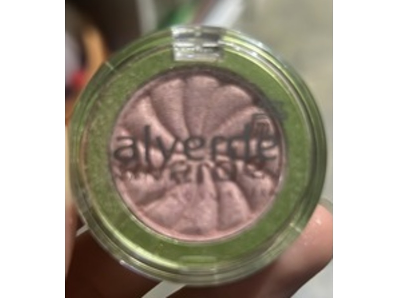 dm alverde Eyeshadow Mono, 03 Silky Rose, 2 g