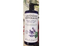 Pharm To Table Stress Release Shower Gel, Lavender & Peppermint, 32 fl oz/960 mL - Image 3