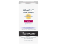 Neutrogena Healthy Defense Daily Moisturizer Sunscreen , SPF 50, 1.7 fl oz/50 mL - thumbnail 1