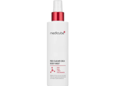 Medicube Red Clear Cica Body Mist, 6.76 fl oz/200 mL