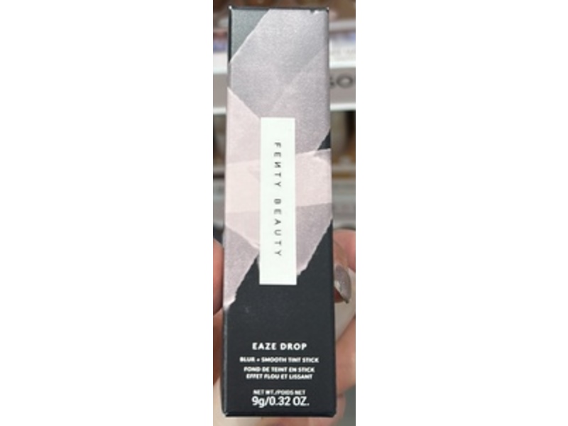 Fenty Beauty Eaze Drop Stick Blur+Smooth Tint Foundation Stick, 5 Light Medium, 0.32 oz/9 g