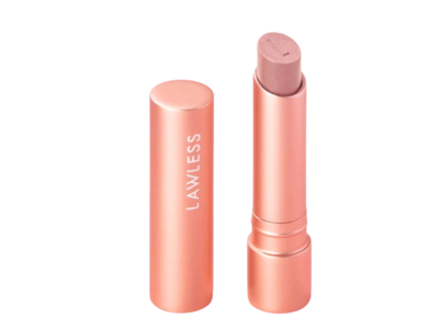 Lawless Smoothing Tinted Lip Balm, Sweetie, 0.1 fl oz/2.9 g