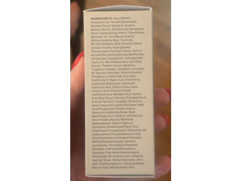 U Beauty The Return Eye Concentrate, 0.5 fl oz/15 mL