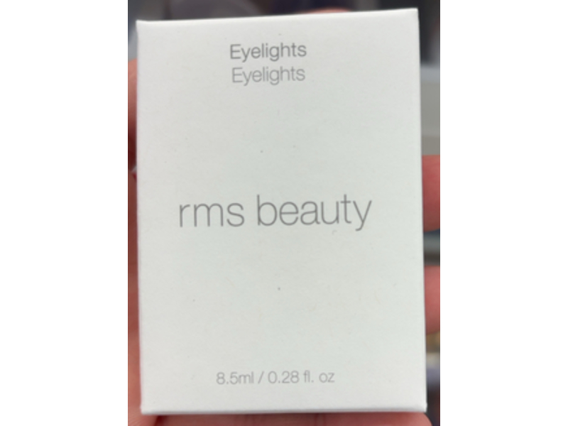 Rms Beauty Eyelights Cream Eyeshadow, Aurora, 0.28 fl oz/8.5 mL