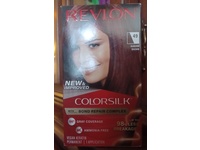 Revlon Colorsilk Permanent Hair Color, 49 Auburn Brown, 1 Application - Image 3